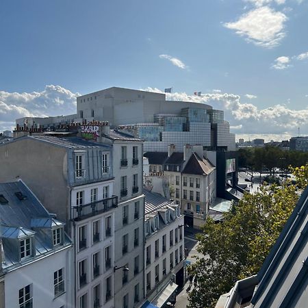 Studio Entierement Renove Avec Balcon Place De La Bastille Париж Экстерьер фото