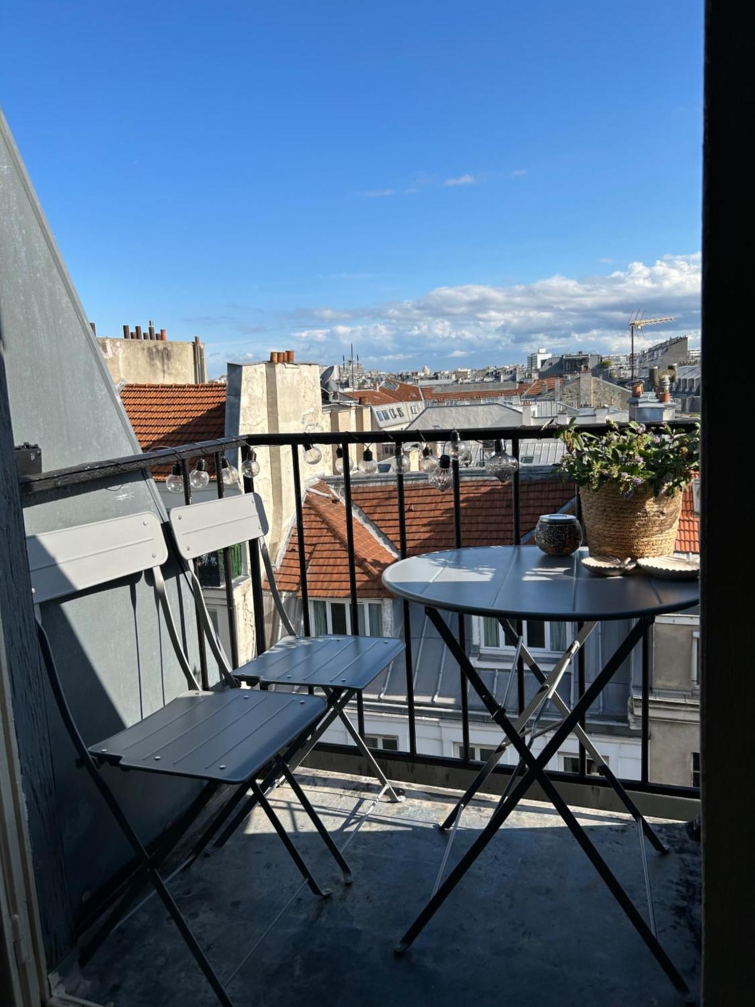 Studio Entierement Renove Avec Balcon Place De La Bastille Париж Экстерьер фото